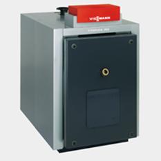 Vitoplex 100 PV1 110 - 620 кВт